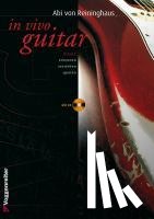 Reininghaus, Abi von - In Vivo Guitar. Mit CD