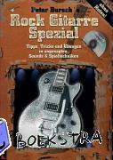 Bursch, Peter - Rock Gitarre. Special. Inkl. CD