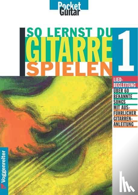  - So lernst Du Gitarre spielen I