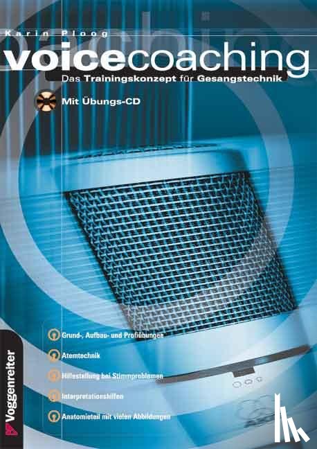 Ploog, Karin - Voicecoaching