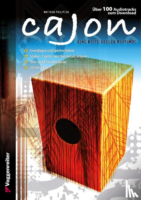 Philipzen, Matthias - Cajon