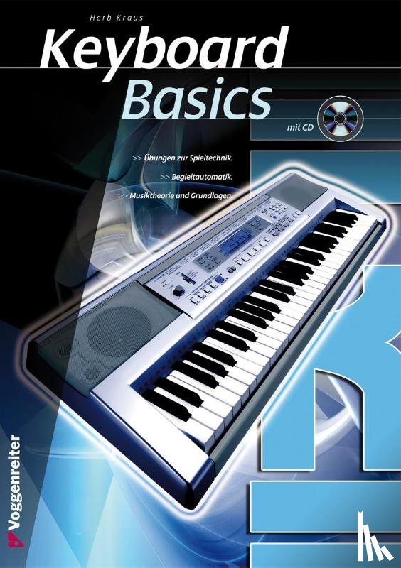 Kraus, Herb - Keyboard Basics