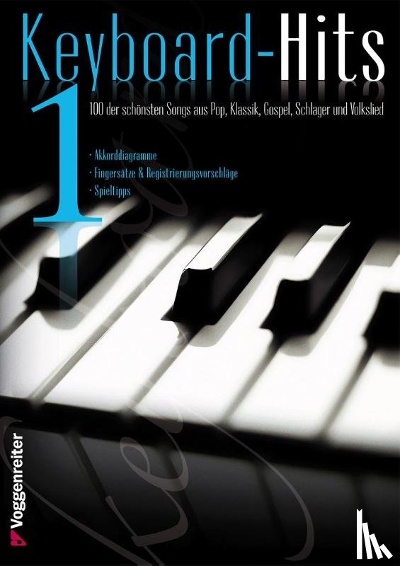 Bessler, Jeromy, Opgenoorth, Norbert - Keyboard Hits 1