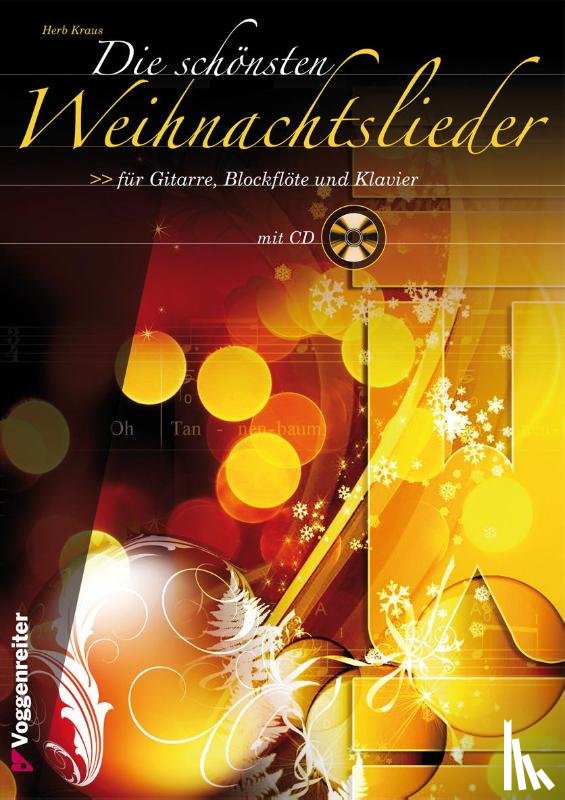 Kraus, Herb - Die schönsten Weihnachtslieder