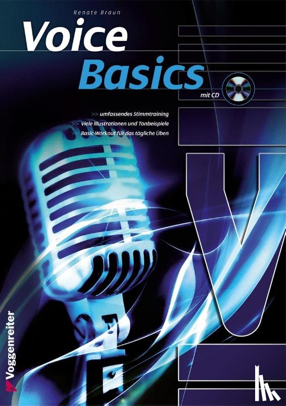 Braun, Renate - Voice Basics