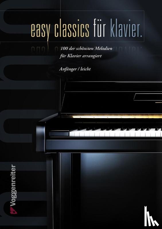  - Easy Classics für Klavier