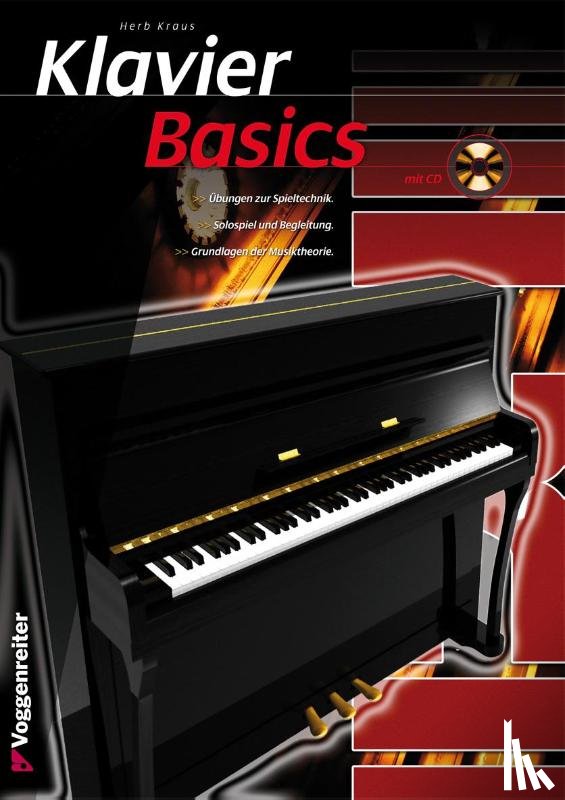 Kraus, Herb - Klavier Basics