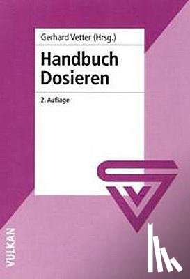 - Handbuch Dosieren