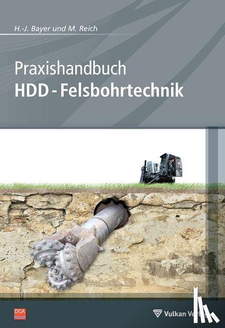  - Praxishandbuch HDD-Felsbohrtechnik
