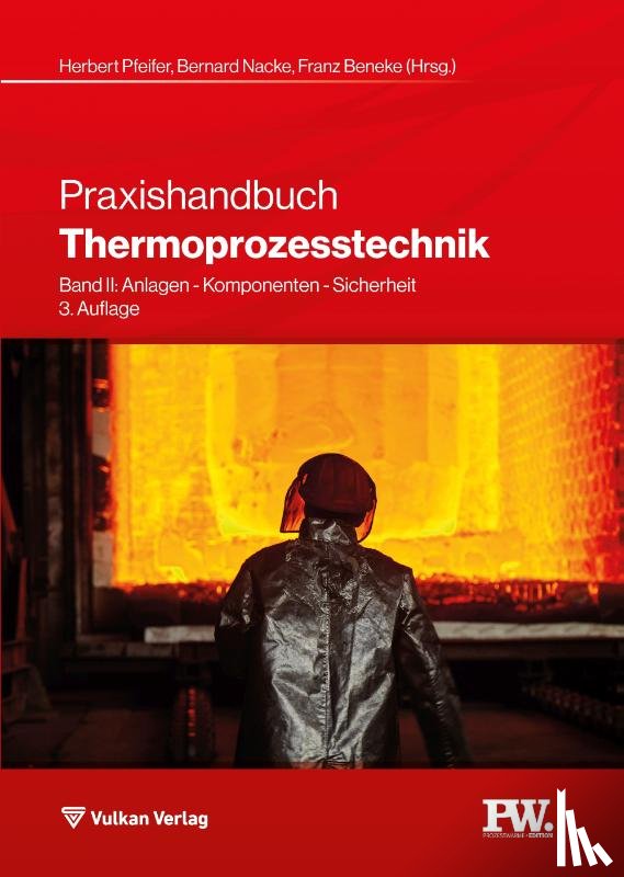  - Praxishandbuch Thermoprozesstechnik Band II