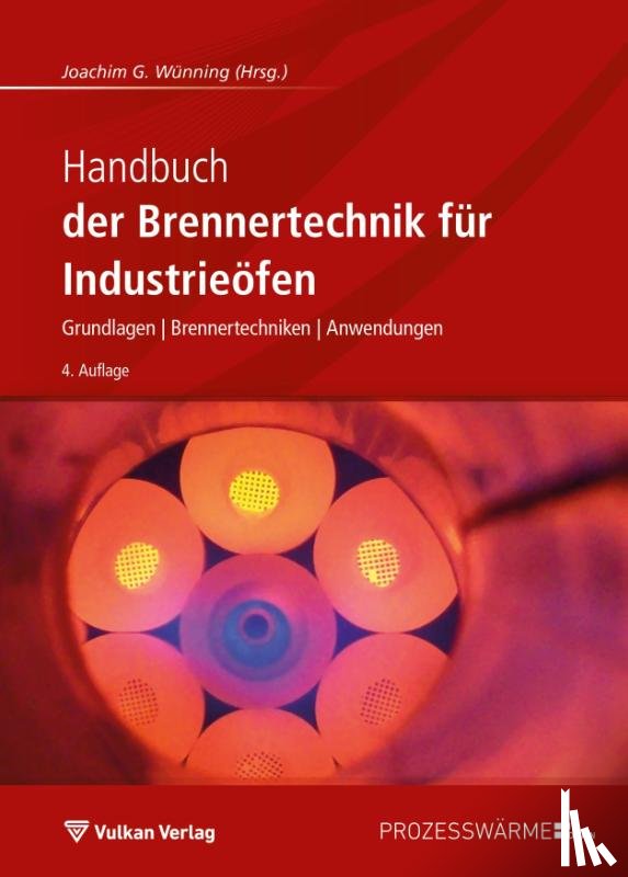  - Handbuch der Brennertechnik für Industrieöfen