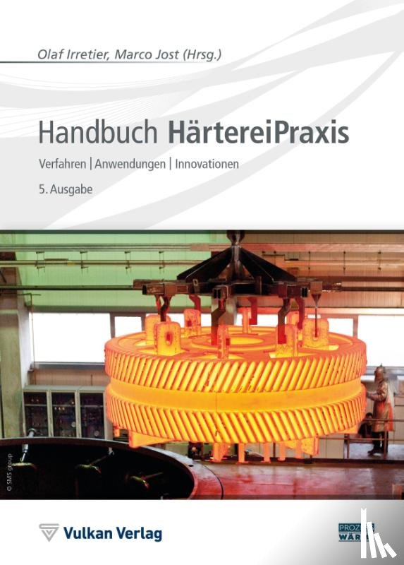 Irretier, Olaf, Jost, Marco - Handbuch HärtereiPraxis