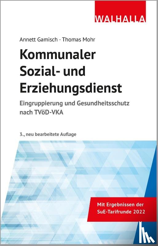 Gamisch, Annett, Mohr, Thomas - Kommunaler Sozial- und Erziehungsdienst