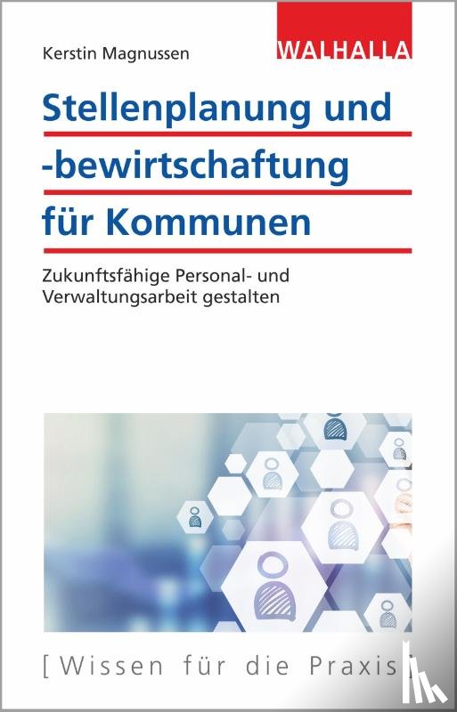 Magnussen, Kerstin - Stellenplanung und -bewirtschaftung für Kommunen