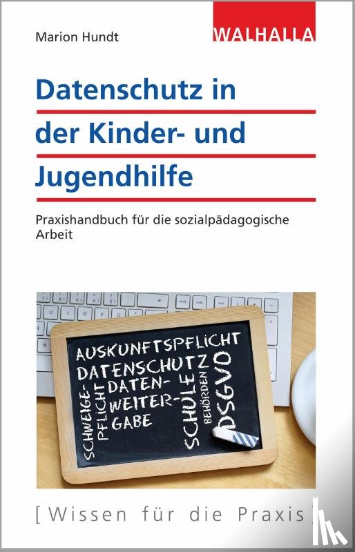 Hundt, Marion - Datenschutz in der Kinder- und Jugendhilfe