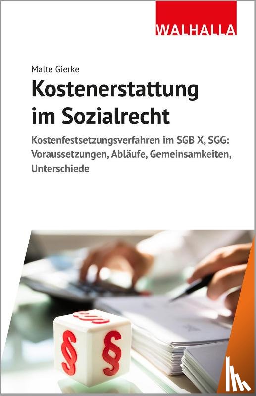 Gierke, Malte - Kostenerstattung im Sozialrecht