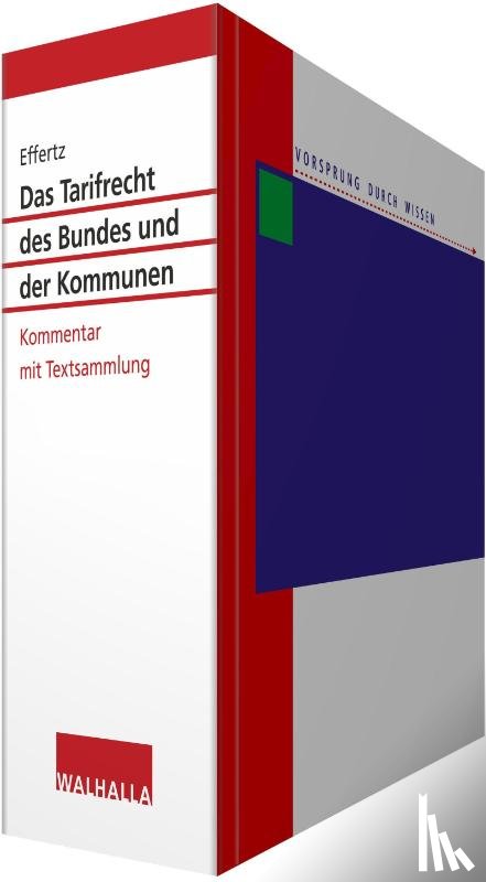  - Das Tarifrecht des Bundes und der Kommunen