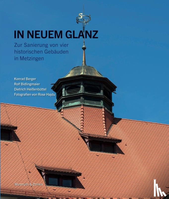 Berger, Konrad, Bidlingmaier, Rolf, Heißenbüttel, Dietrich - In neuem Glanz
