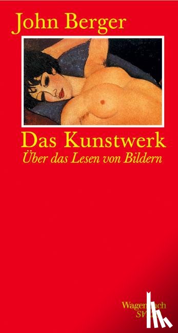 Berger, John - Das Kunstwerk