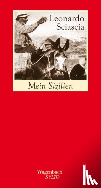Sciascia, Leonardo - Mein Sizilien