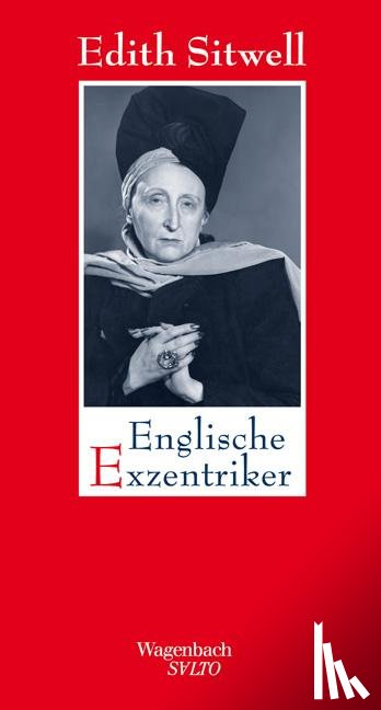 Sitwell, Edith - Englische Exzentriker