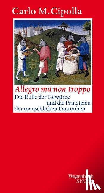 Cipolla, Carlo M. - Allegro ma non troppo