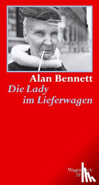 Bennett, Alan - Die Lady im Lieferwagen