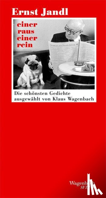 Jandl, Ernst - Einer raus einer rein