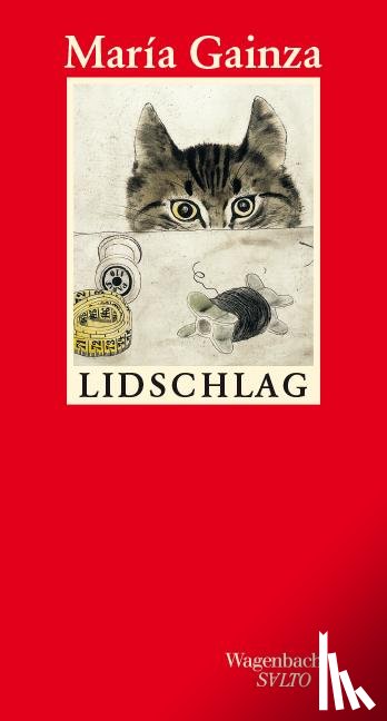 Gainza, Maria - Lidschlag