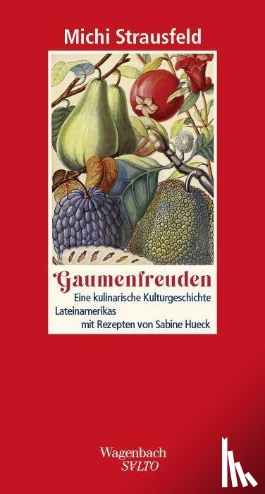 Strausfeld, Michi - Gaumenfreuden
