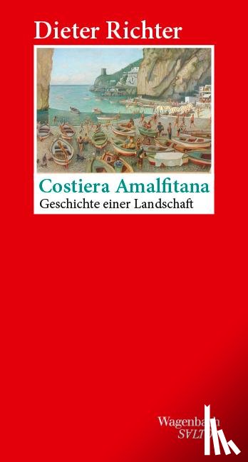 Richter, Dieter - Costiera Amalfitana