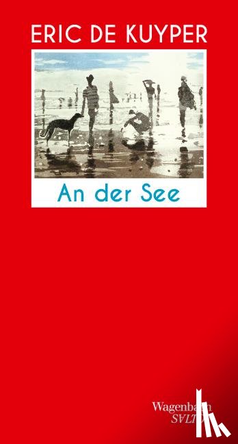 De Kuyper, Eric - An der See