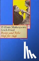 Shakespeare, William - Romeo und Julia / Maß für Maß