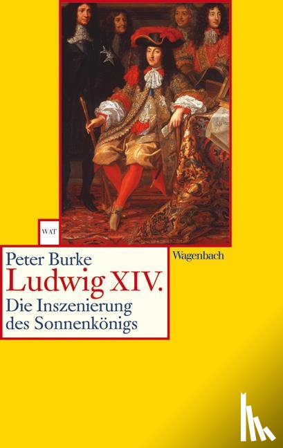 Burke, Peter - Ludwig XIV
