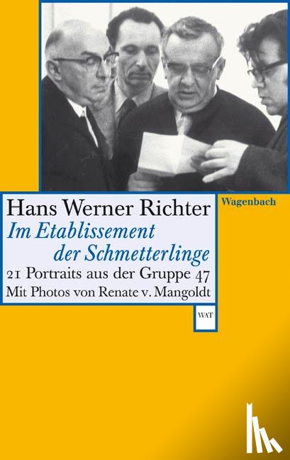 Richter, Hans Werner - Im Etablissement der Schmetterlinge