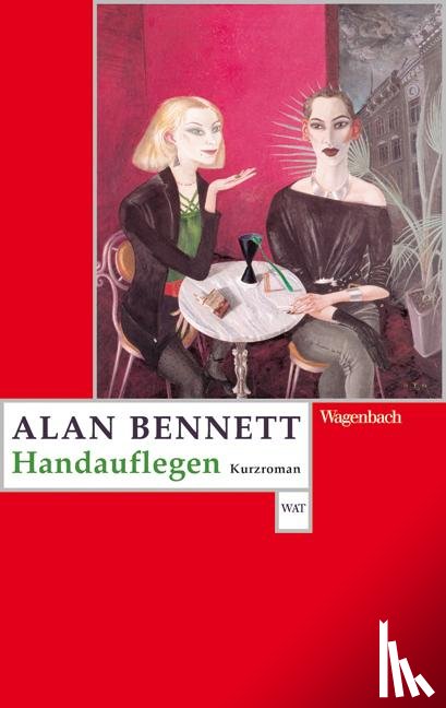 Bennett, Alan - Handauflegen