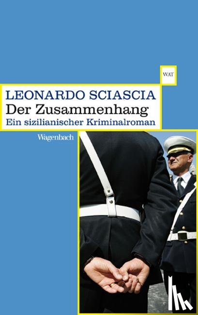 Sciascia, Leonardo - Der Zusammenhang