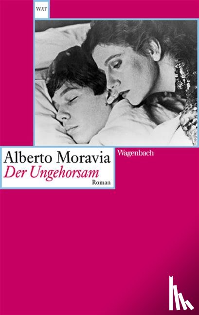 Moravia, Alberto - Der Ungehorsam