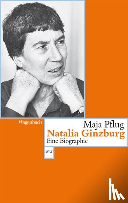 Pflug, Maja - Natalia Ginzburg