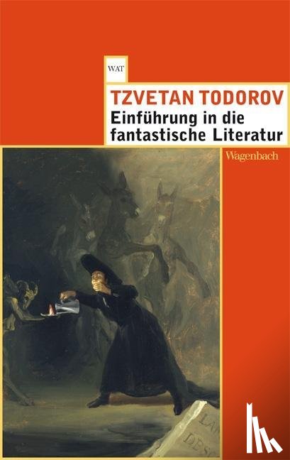 Todorov, Tzvetan - Einführung in die fantastische Literatur