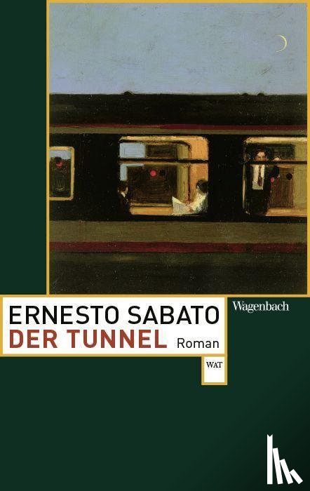 Sabato, Ernesto - Der Tunnel