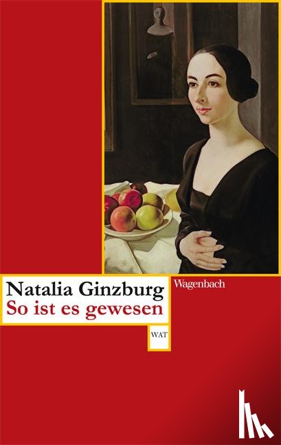 Ginzburg, Natalia - So ist es gewesen