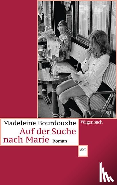 Bourdouxhe, Madeleine - Auf der Suche nach Marie