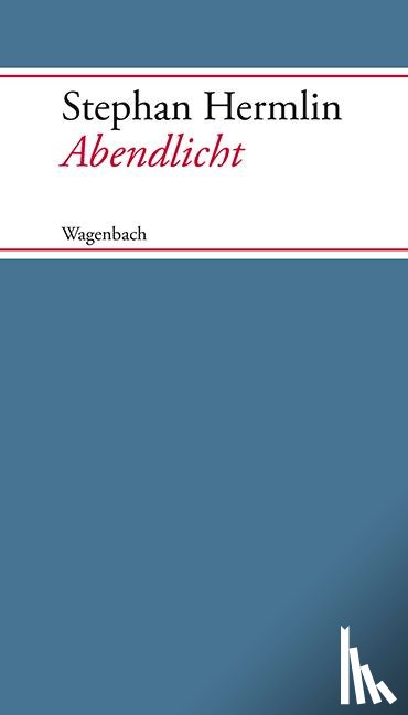 Hermlin, Stephan - Abendlicht