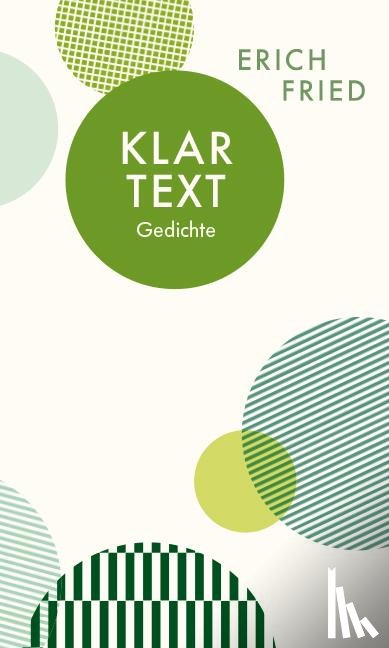 Fried, Erich - Klartext