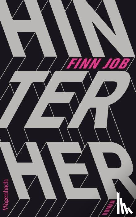 Job, Finn - Hinterher