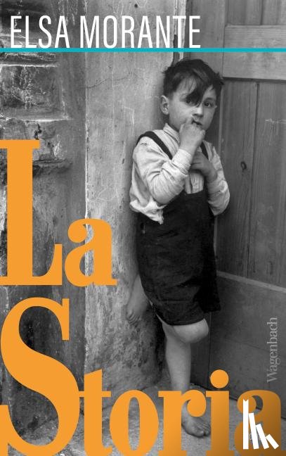 Morante, Elsa - La Storia