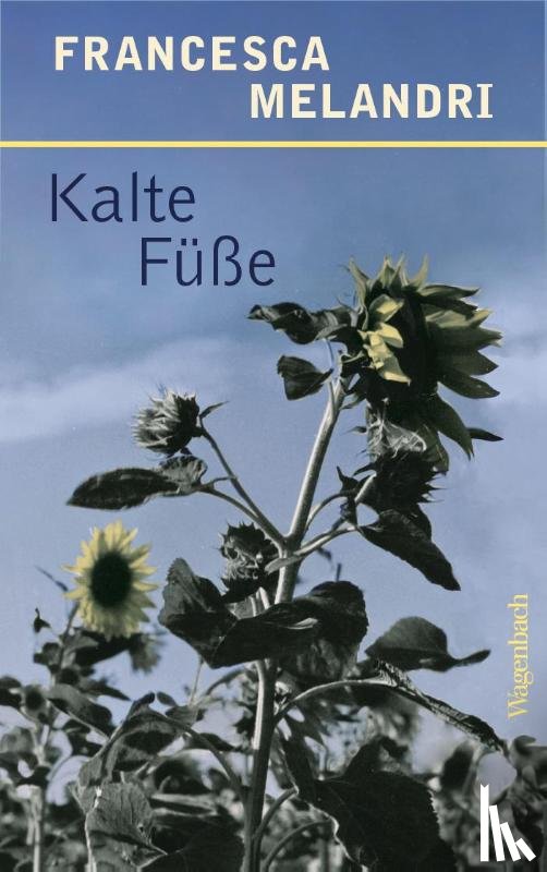 Melandri, Francesca - Kalte Füße