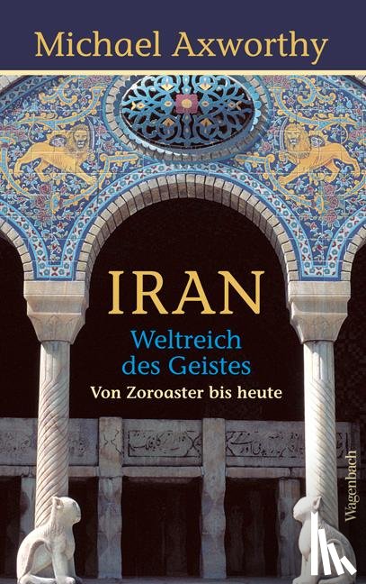Axworthy, Michael - Iran