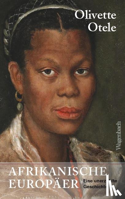 Otele, Olivette - Afrikanische Europäer